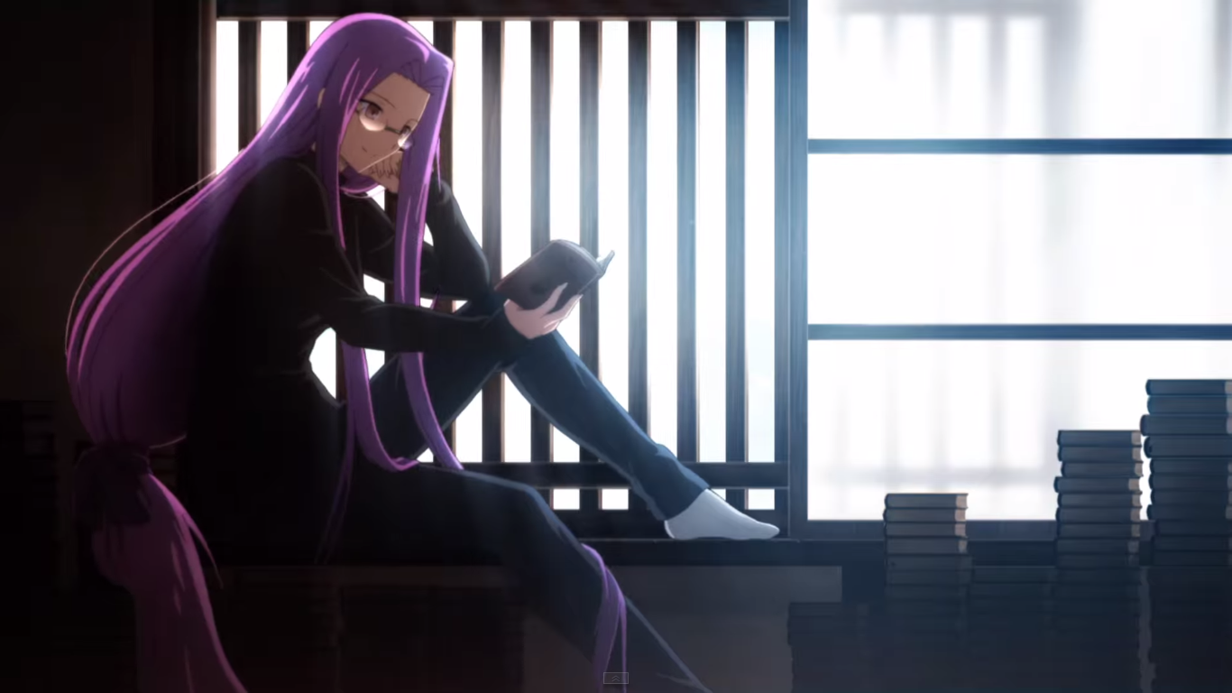 Featured image of post Fate Hollow Ataraxia Anime Episode 1 Edited by azerkyu anime
